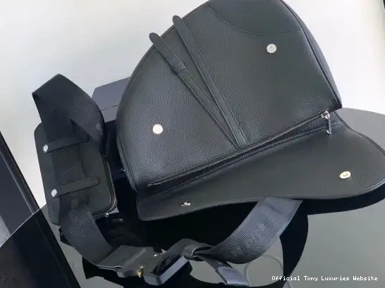Tony Luxuries SADDLE WITH STRAP-34*25.5*CM diro BAG 0627